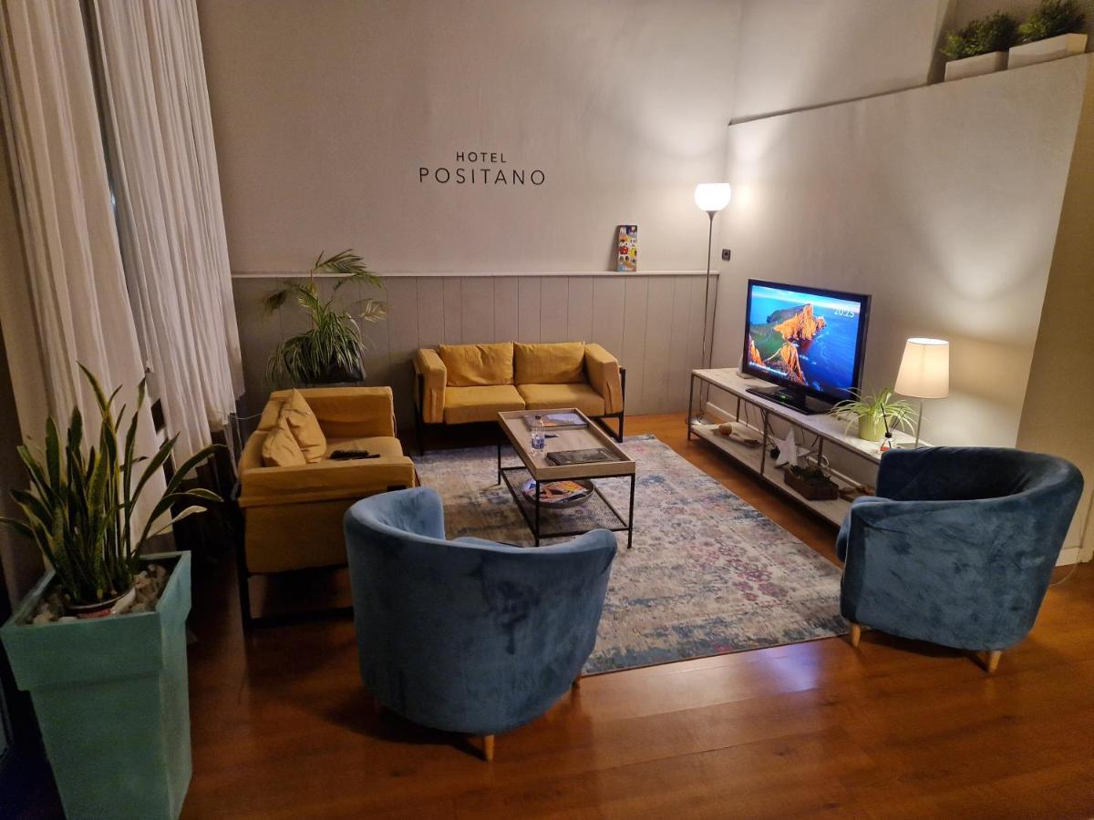 Hotel Positano Bassano del Grappa Dış mekan fotoğraf